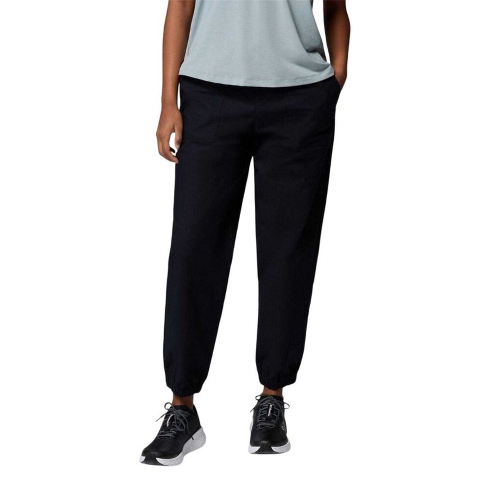 Columbia Womens/Ladies Walking Pants / Black